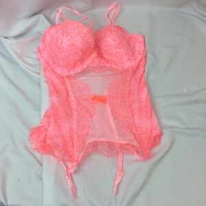 Victoria's Secret corset 36 D